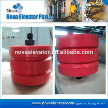 Customized Design Rubber Buffer with Screw and Bolt